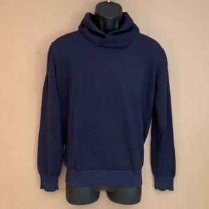 Mario Gilberti Merino Wool Sweater Medium Made in Italy  Gently worn